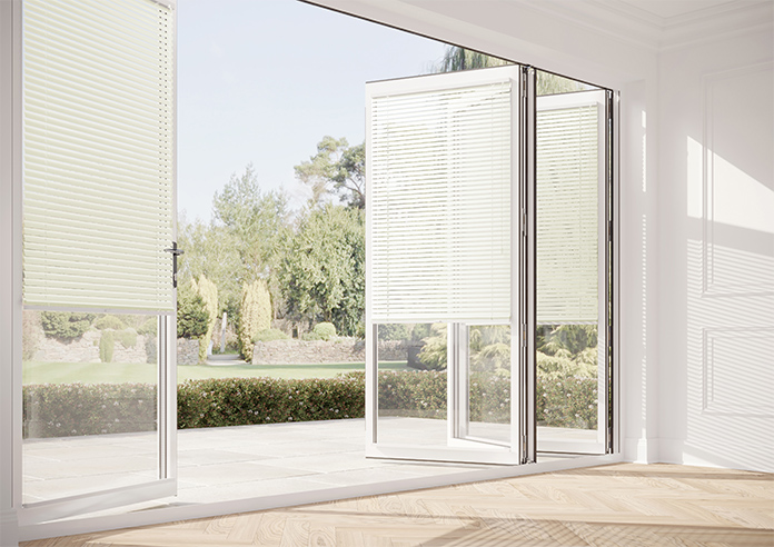 Purity, Satin True Cream - Stick Fit Venetian Blind - Image 12